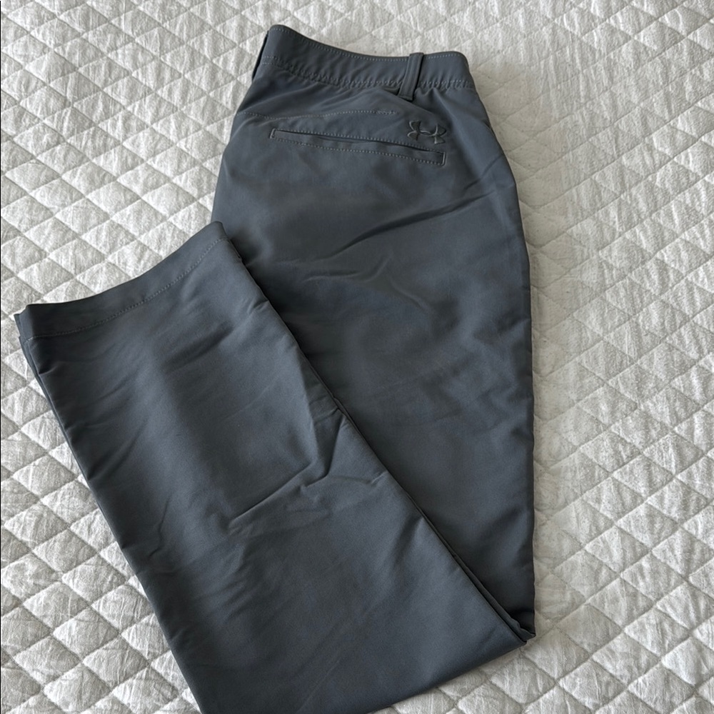 Under Armour Men's Gray Pants